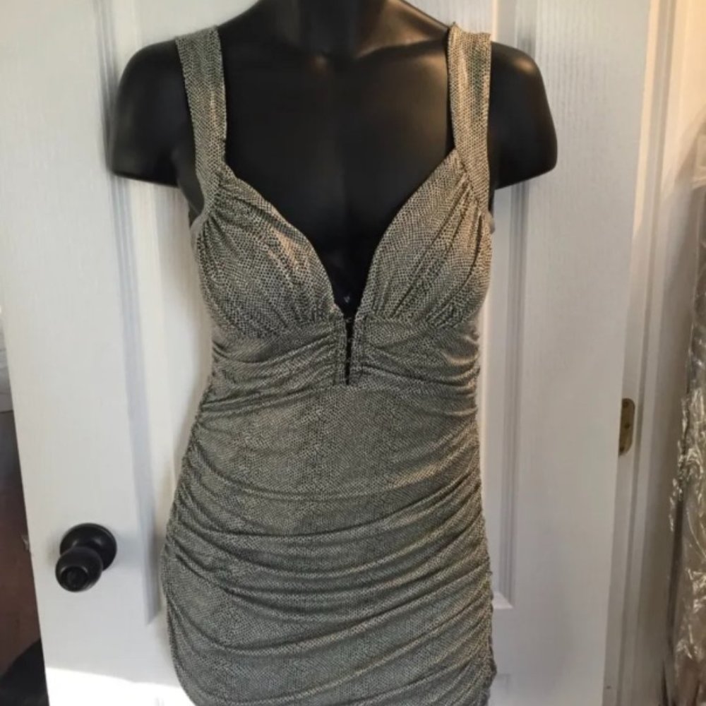 Dresse size L / Robe gr: L